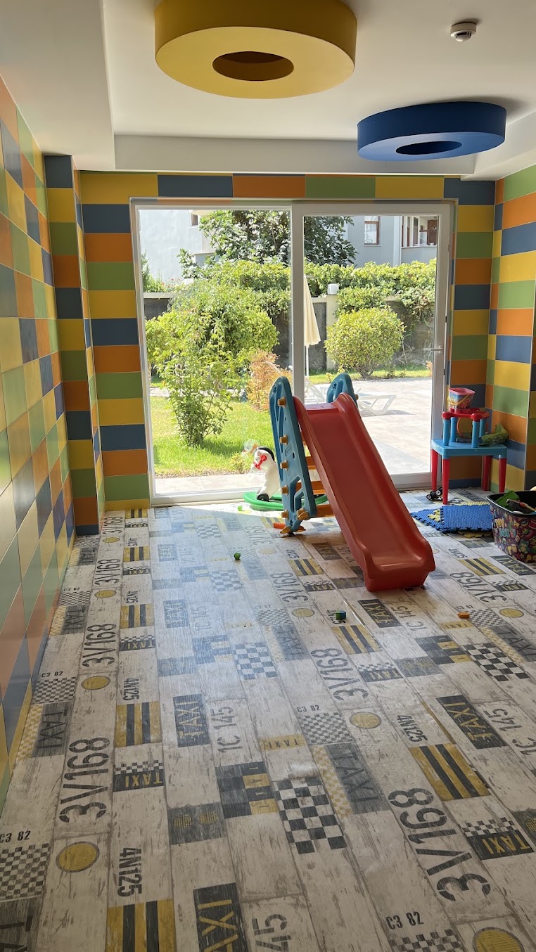 Kinderspielraum